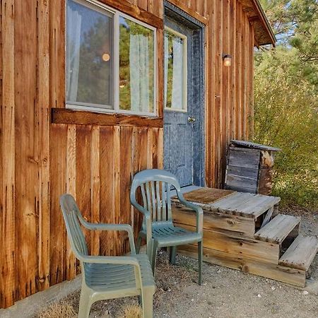 Wilderness Cabin - Eden Valley 오로빌 외부 사진