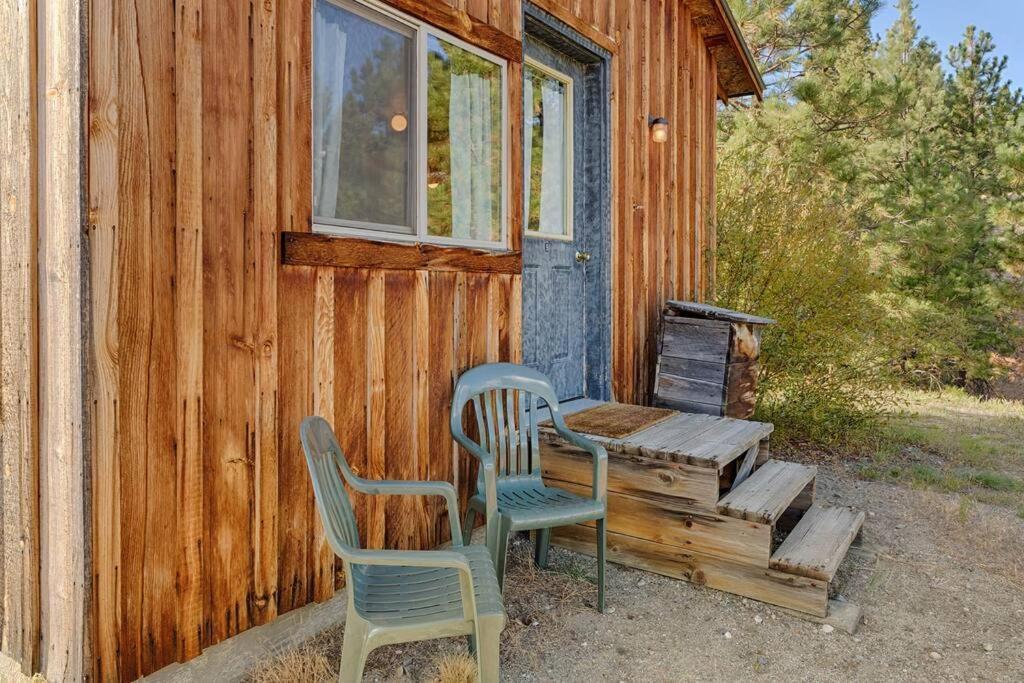 Wilderness Cabin - Eden Valley 오로빌 외부 사진