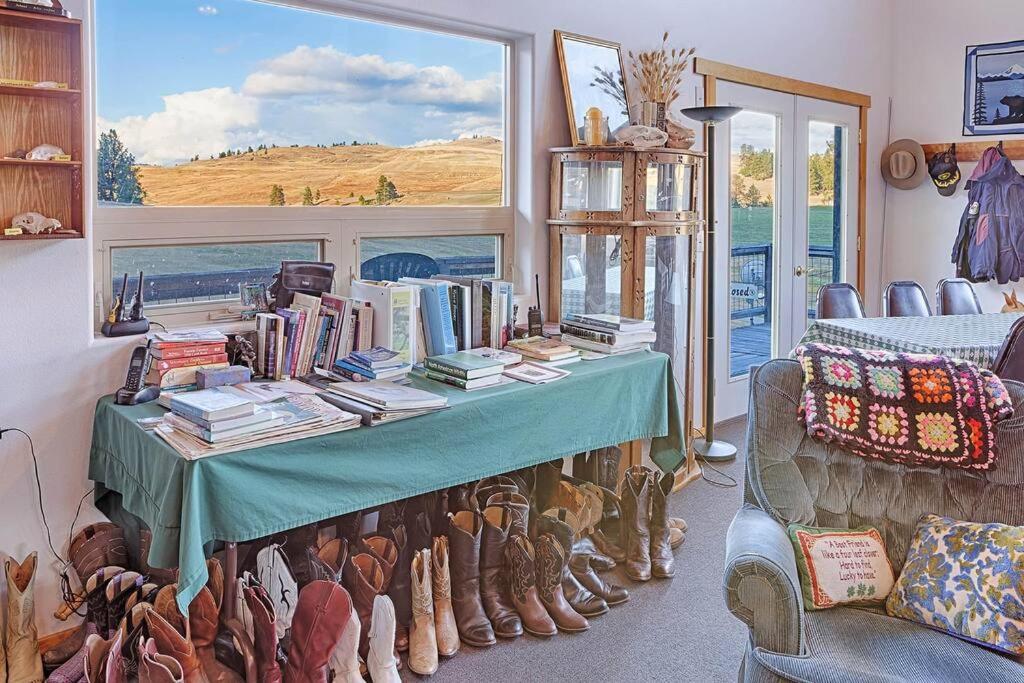 Wilderness Cabin - Eden Valley 오로빌 외부 사진