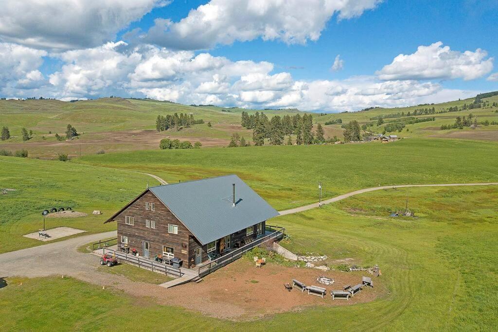 Wilderness Cabin - Eden Valley 오로빌 외부 사진