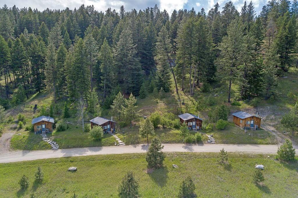 Wilderness Cabin - Eden Valley 오로빌 외부 사진