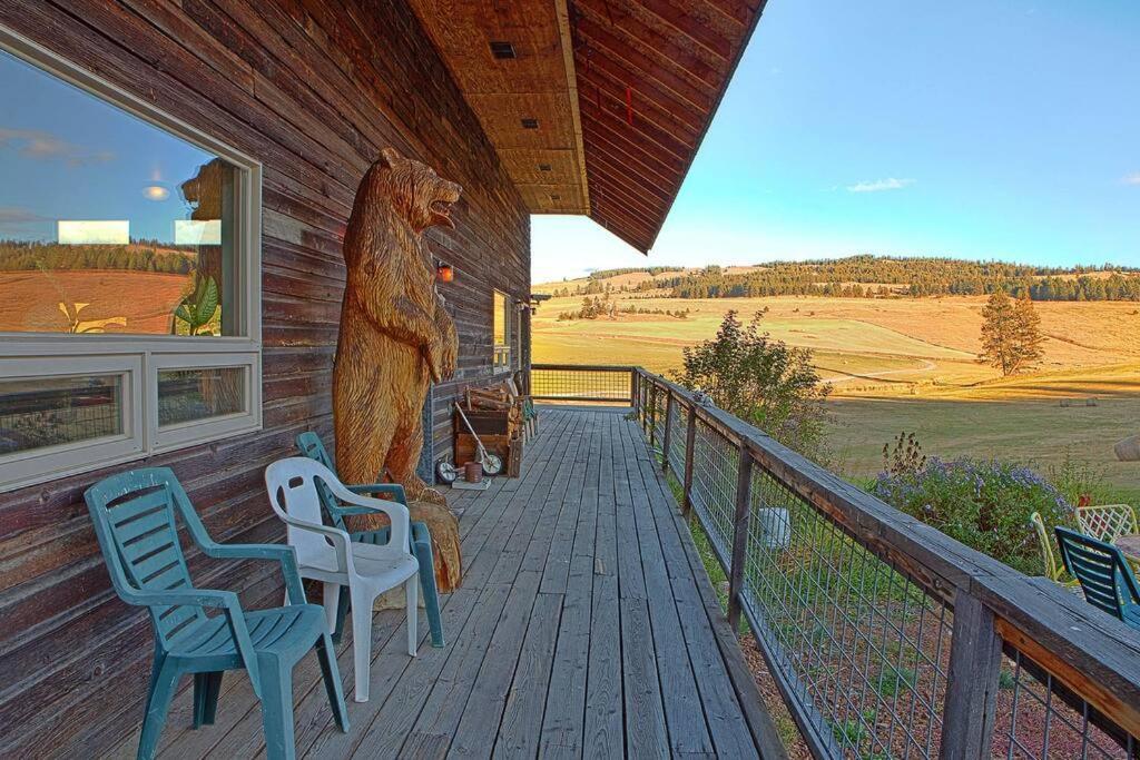 Wilderness Cabin - Eden Valley 오로빌 외부 사진