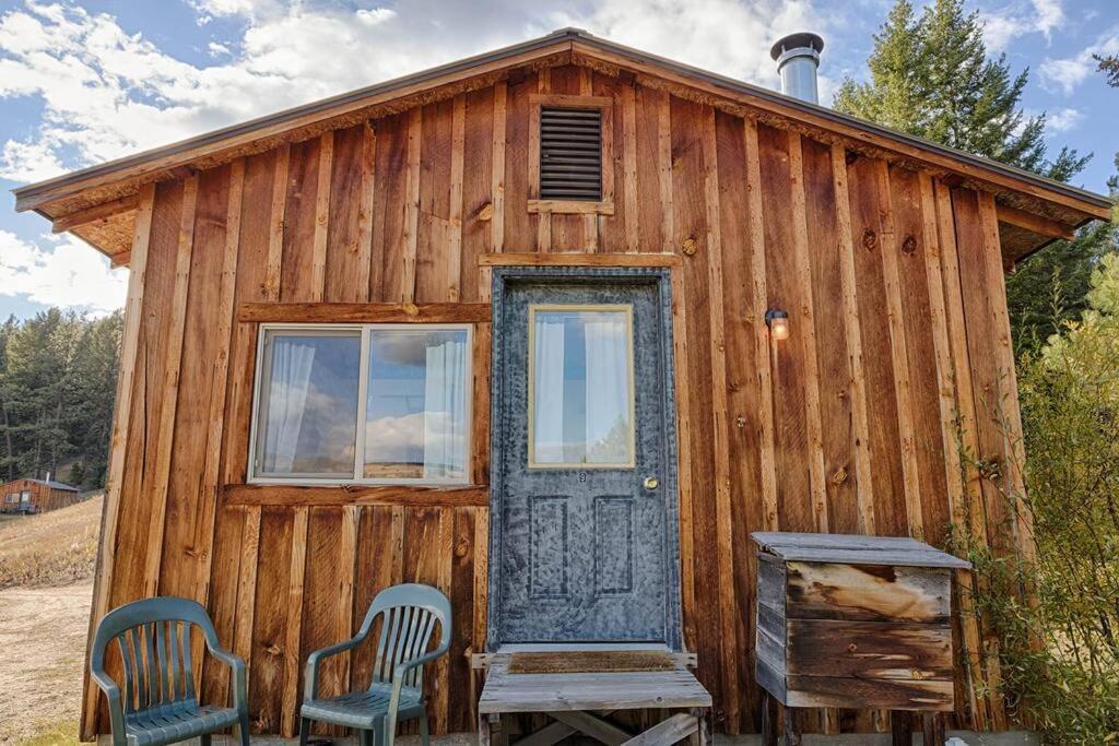 Wilderness Cabin - Eden Valley 오로빌 외부 사진